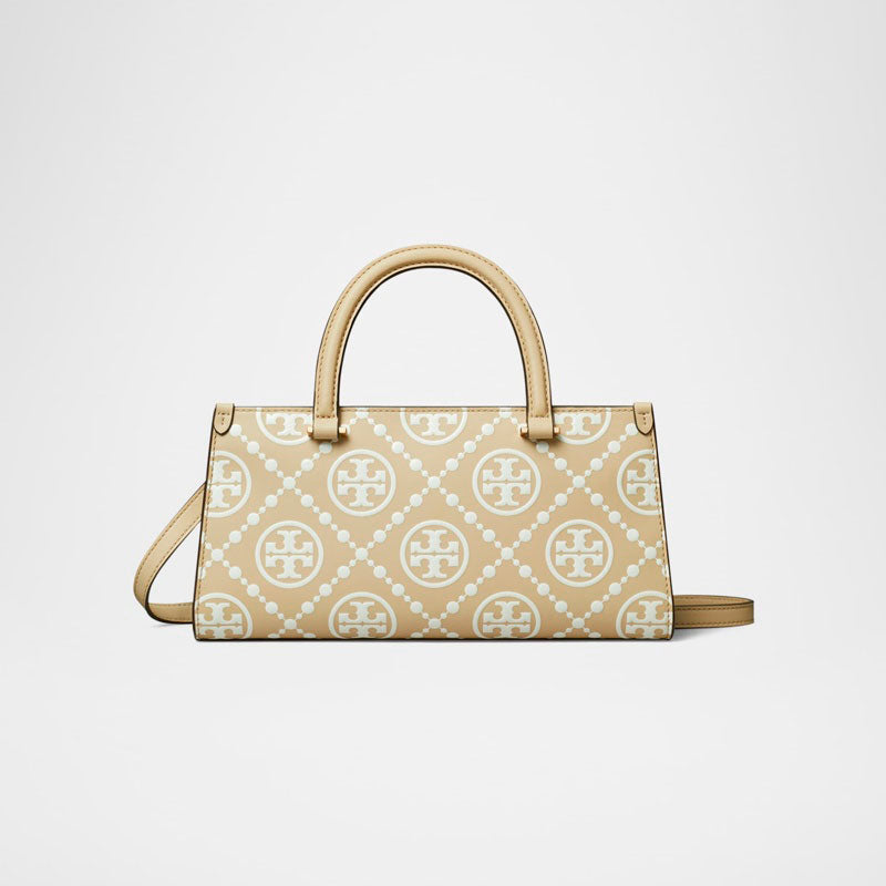 Bolsa Shopper Small T Monogram East-West - Mercado de Luxo - O Maior E-Commerce de Bens, Produtos e Serviços de Luxo do Brasil.