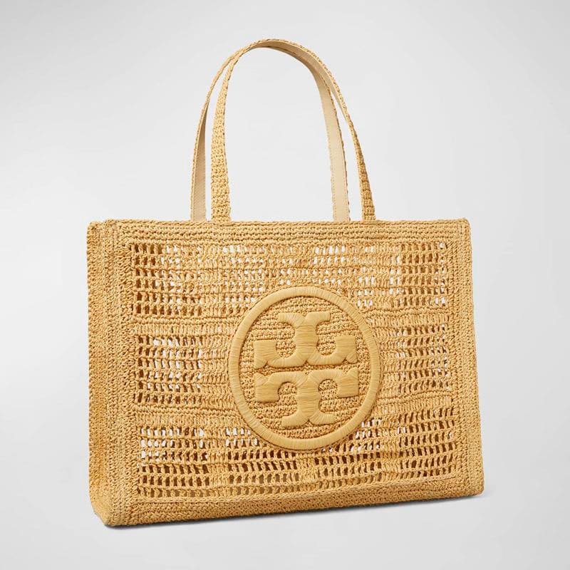 Bolsa Shopper Ella Large Crochet - Mercado de Luxo - O Maior E-Commerce de Bens, Produtos e Serviços de Luxo do Brasil.