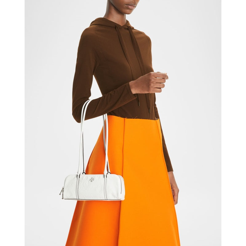 Bolsa Shoulder Micro Crinkled