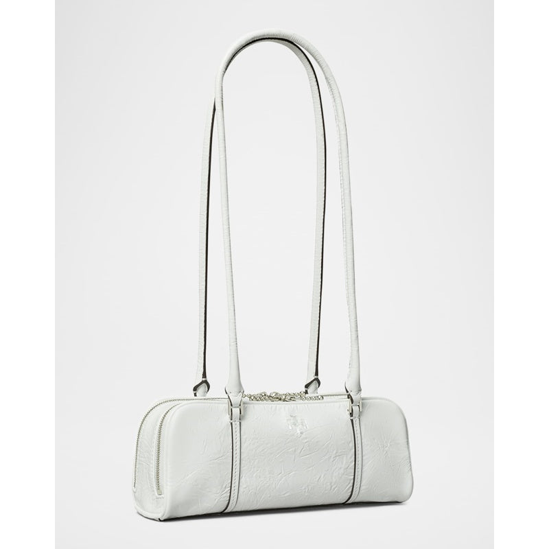 Bolsa Shoulder Micro Crinkled