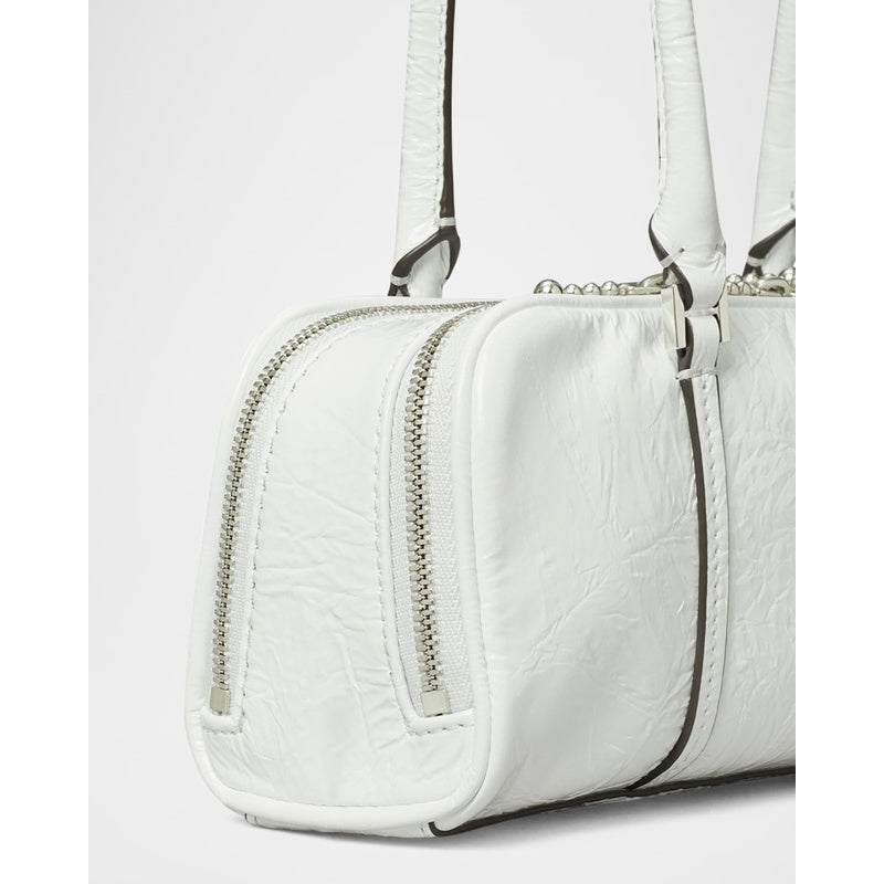 Bolsa Shoulder Micro Crinkled