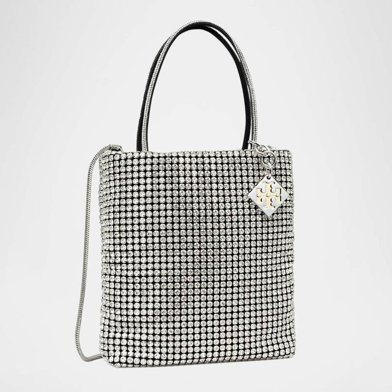 Bolsa Crossbody Night Owl Mini Crystal - Mercado de Luxo - O Maior E-Commerce de Bens, Produtos e Serviços de Luxo do Brasil.