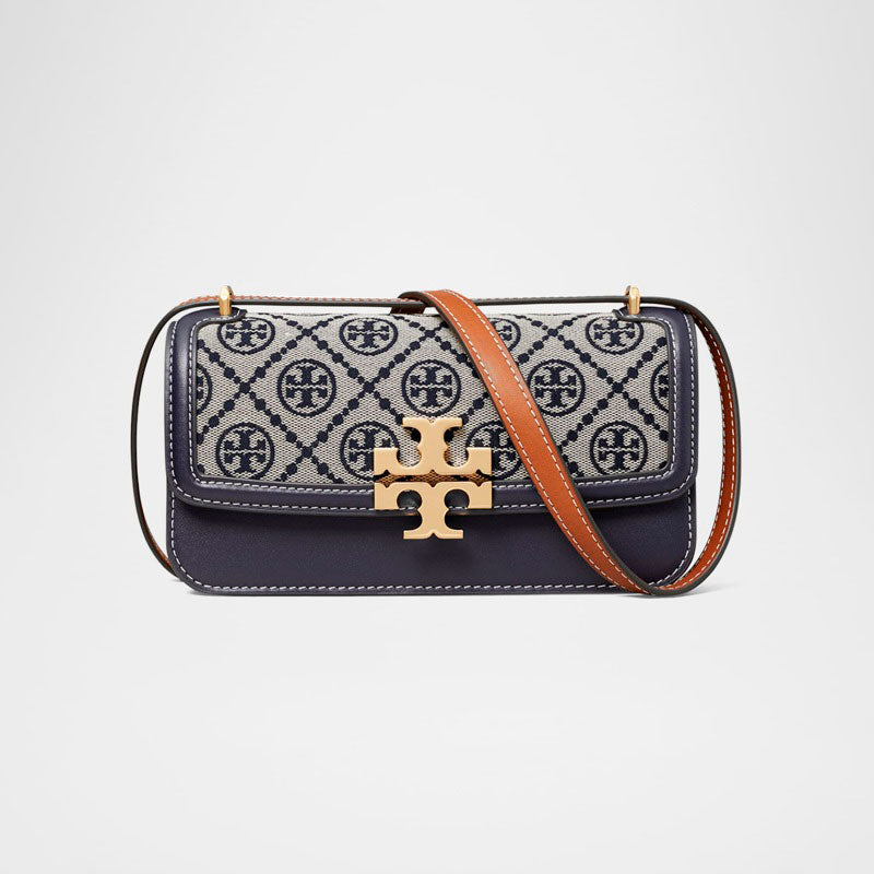 Bolsa Shoulder Eleanor Small T Monogram Converible - Mercado de Luxo - O Maior E-Commerce de Bens, Produtos e Serviços de Luxo do Brasil.
