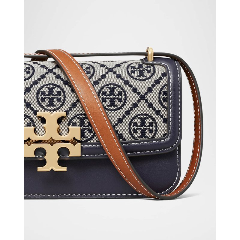 Bolsa Shoulder Eleanor Small T Monogram Converible