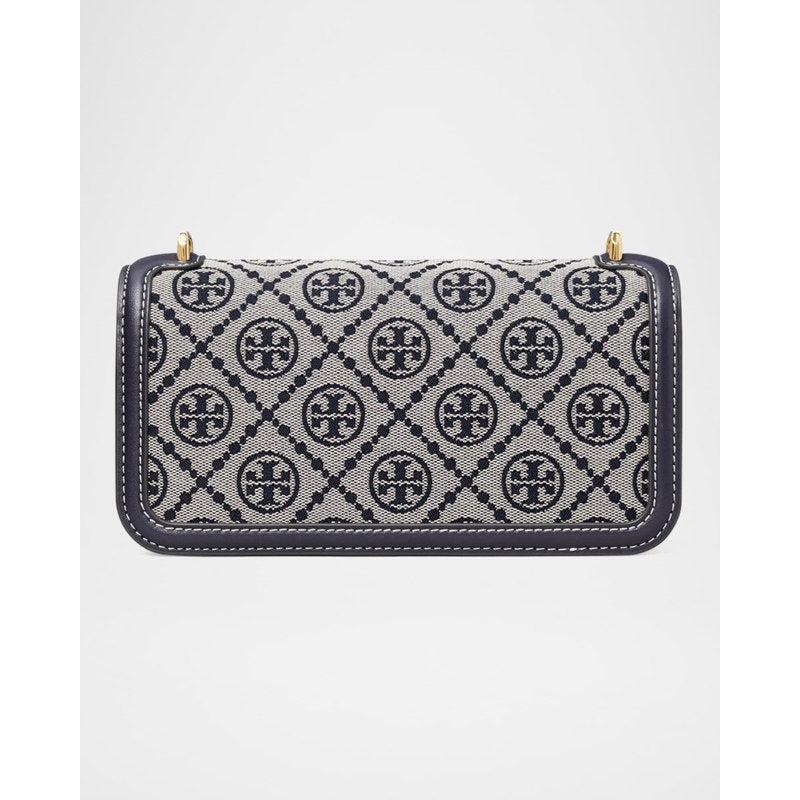 Bolsa Shoulder Eleanor Small T Monogram Converible