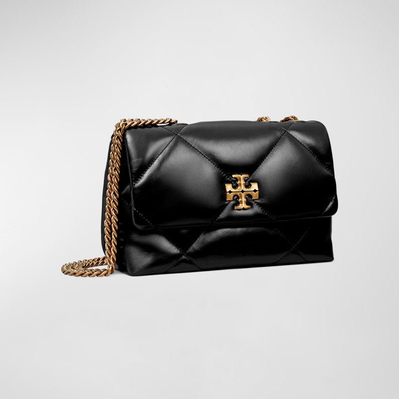 Bolsa Shoulder Kira Small Diamond Quilted Convertible - Mercado de Luxo - O Maior E-Commerce de Bens, Produtos e Serviços de Luxo do Brasil.