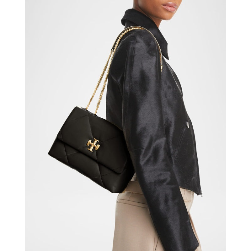 Bolsa Shoulder Kira Small Diamond Quilted Convertible
