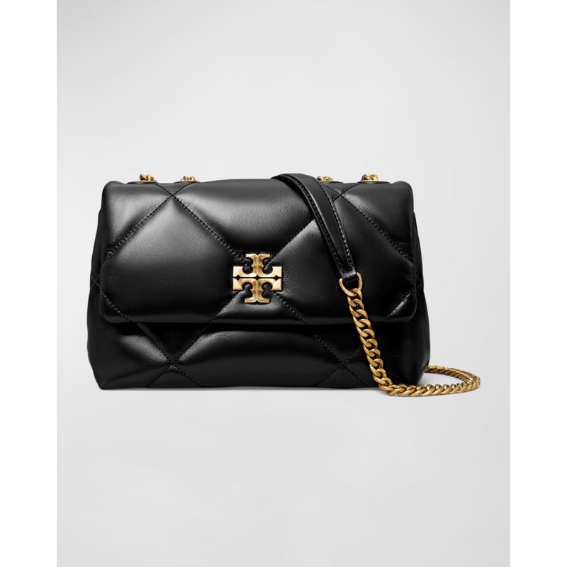 Bolsa Shoulder Kira Small Diamond Quilted Convertible
