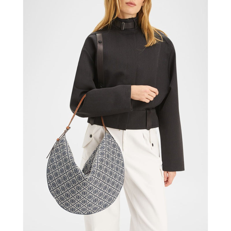 Bolsa Shoulder T Monogram Canvas Balloon