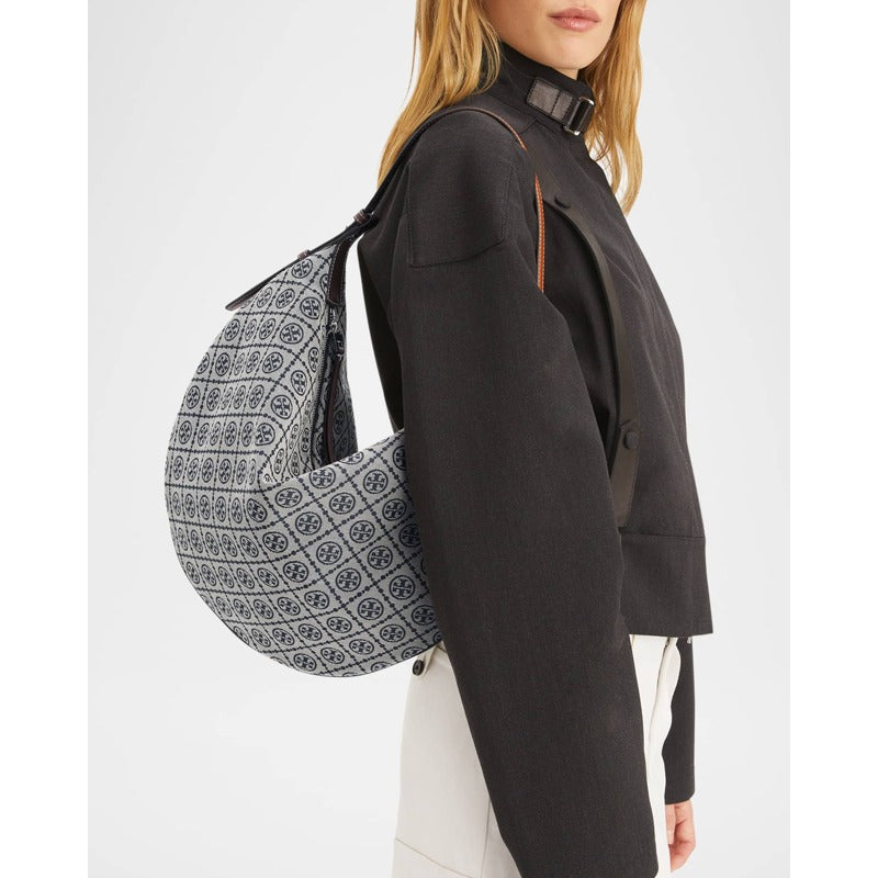Bolsa Shoulder T Monogram Canvas Balloon