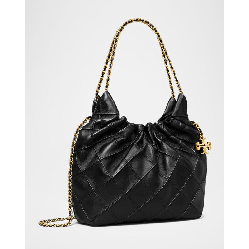 Bolsa Shoulder Fleming Mini Quilted