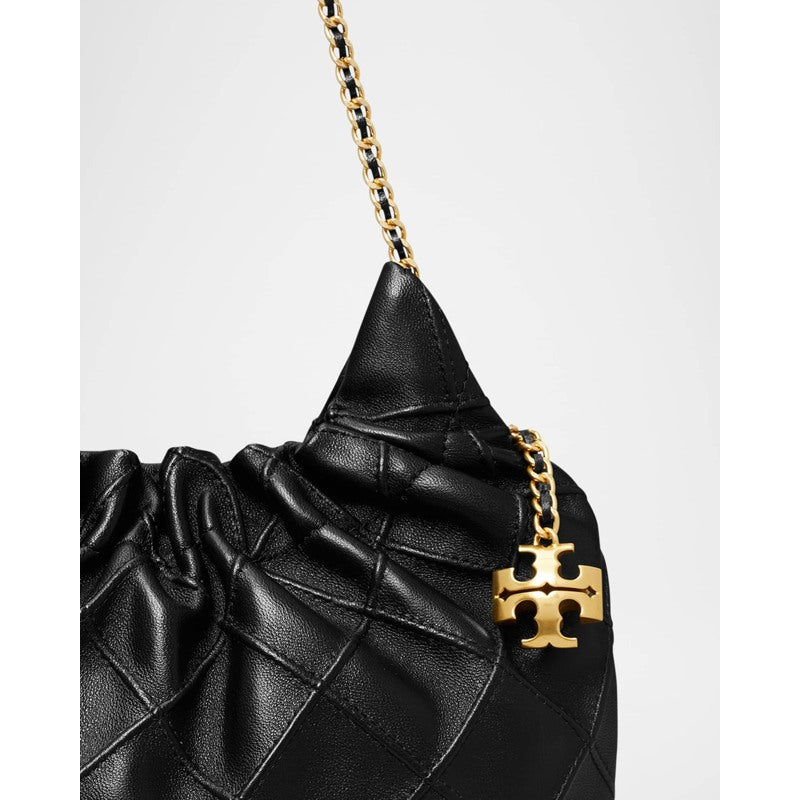 Bolsa Shoulder Fleming Mini Quilted