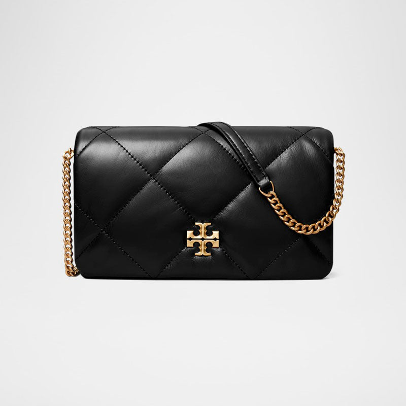 Bolsa Crossbody Kira Diamond Quilted on Chain - Mercado de Luxo - O Maior E-Commerce de Bens, Produtos e Serviços de Luxo do Brasil.