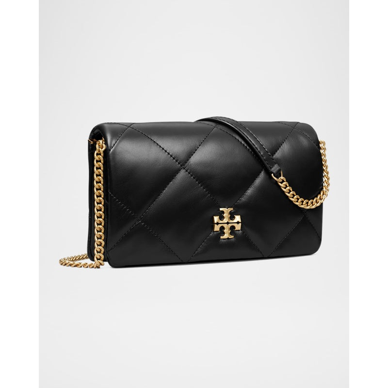 Bolsa Crossbody Kira Diamond Quilted on Chain