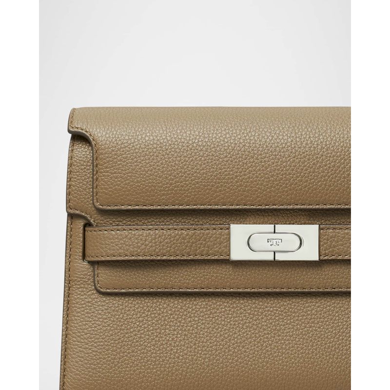 Bolsa Shoulder Lee Radziwill Pebbled