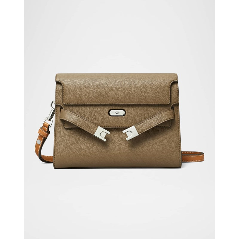 Bolsa Shoulder Lee Radziwill Pebbled