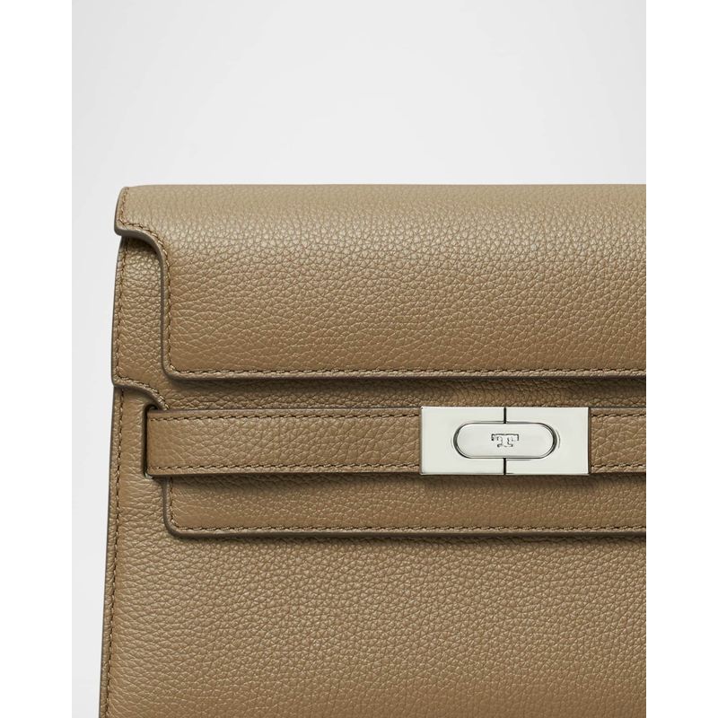 Bolsa Shoulder Lee Radziwill Pebbled