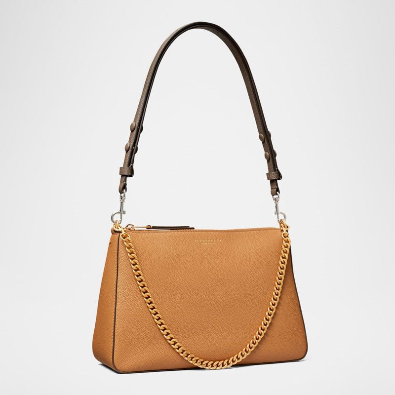 Bolsa Shoulder Perry Zip - Mercado de Luxo - O Maior E-Commerce de Bens, Produtos e Serviços de Luxo do Brasil.