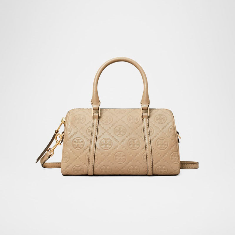 Bolsa Shoulder Mini T Monogram Barrel  - Mercado de Luxo - O Maior E-Commerce de Bens, Produtos e Serviços de Luxo do Brasil.