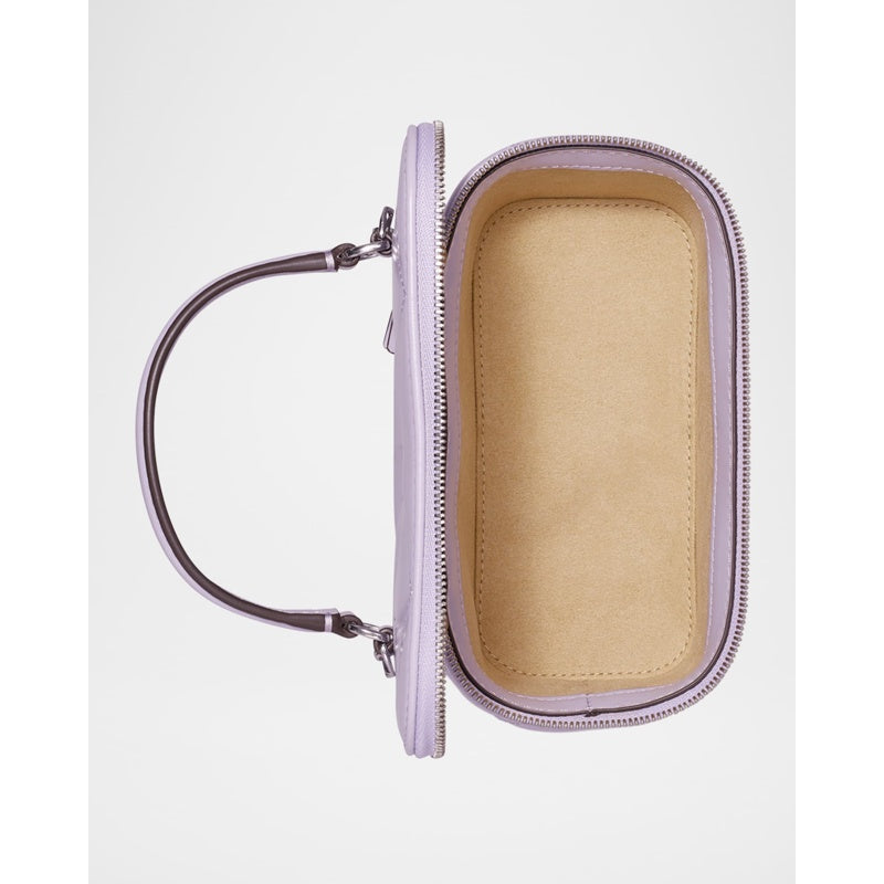 Bolsa Handle Kira Clover Quilted Vanity
