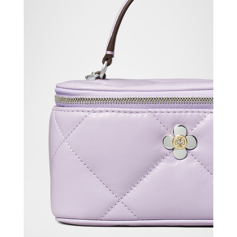 Bolsa Handle Kira Clover Quilted Vanity
