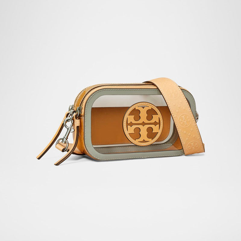 Bolsa Crossbody Miller Mini Clear - Mercado de Luxo - O Maior E-Commerce de Bens, Produtos e Serviços de Luxo do Brasil.