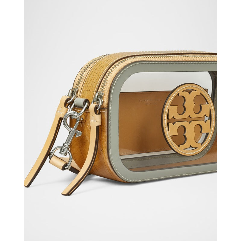 Bolsa Crossbody Miller Mini Clear
