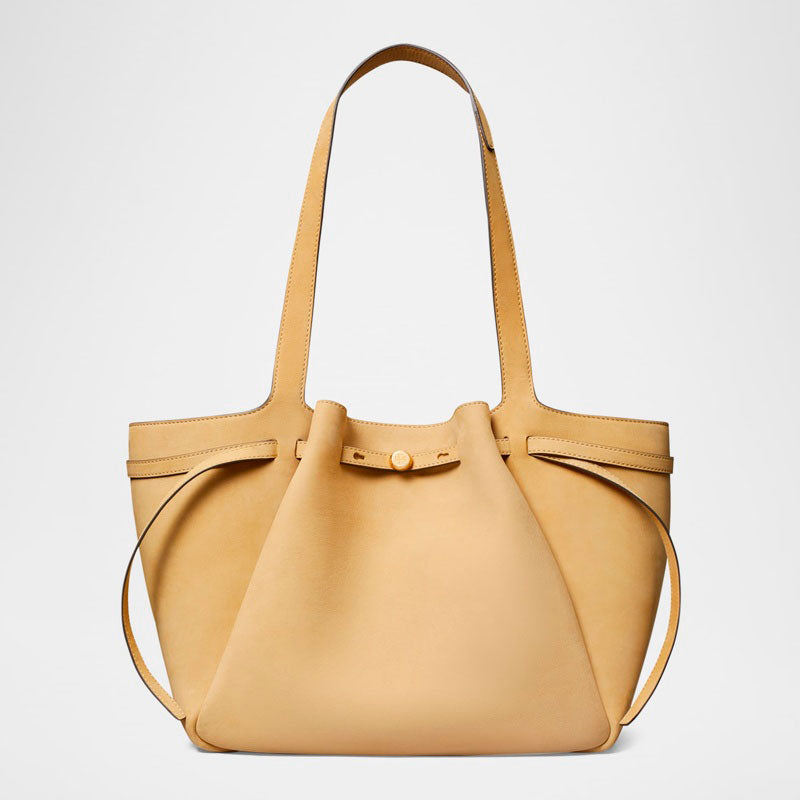 Bolsa Shoulder Romy Nubuck - Mercado de Luxo - O Maior E-Commerce de Bens, Produtos e Serviços de Luxo do Brasil.