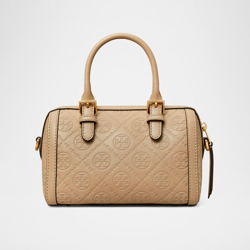 Bolsa Handle Petite T Monogram Barrel  - Mercado de Luxo - O Maior E-Commerce de Bens, Produtos e Serviços de Luxo do Brasil.