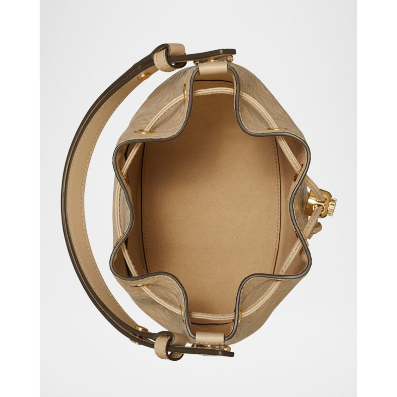 Bolsa Bucket T Monogram