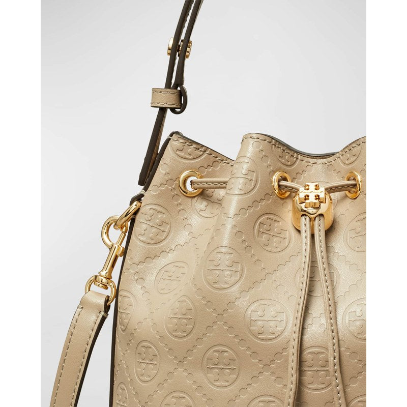 Bolsa Bucket T Monogram