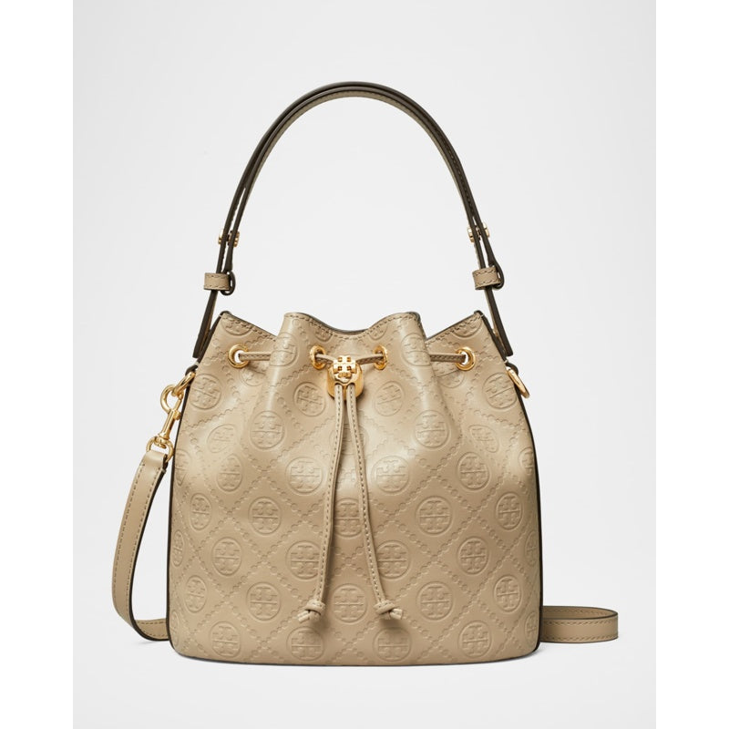 Bolsa Bucket T Monogram