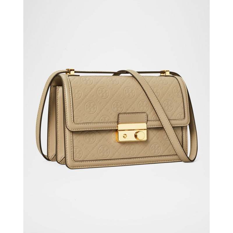 Bolsa Shoulder T Monogram Flap