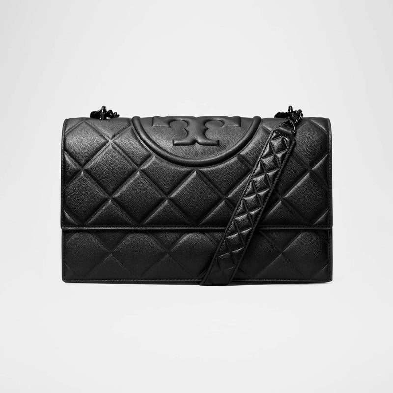 Bolsa Shoulder Fleming Small Quilted Convertible - Mercado de Luxo - O Maior E-Commerce de Bens, Produtos e Serviços de Luxo do Brasil.