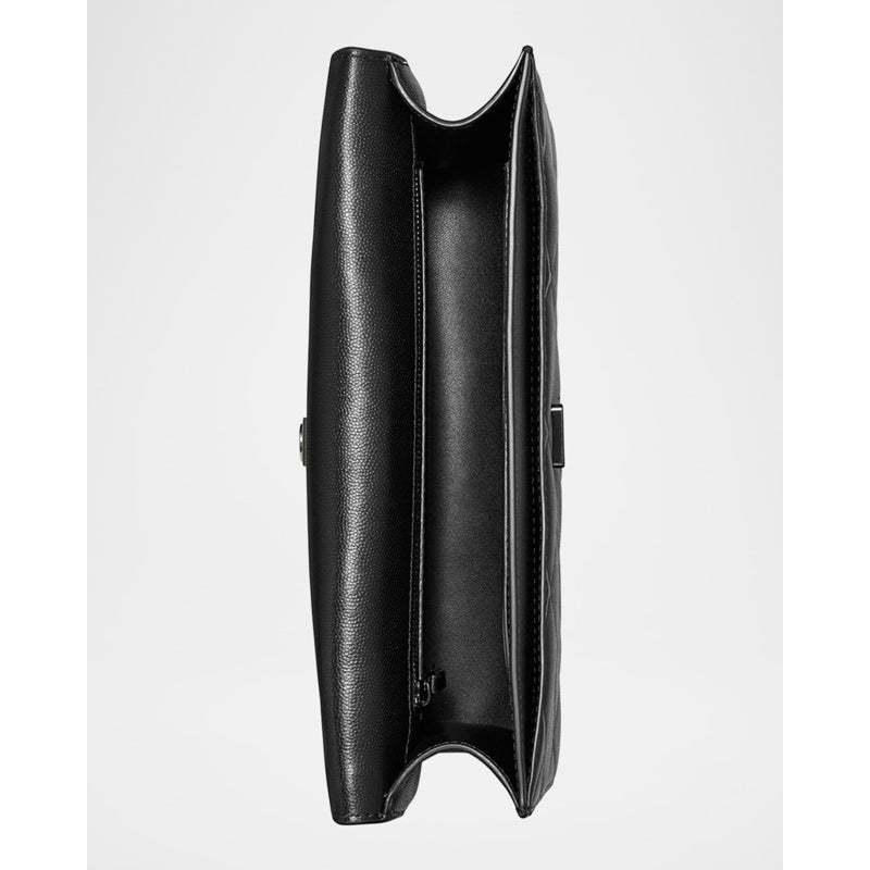 Bolsa Shoulder Fleming Small Quilted Convertible