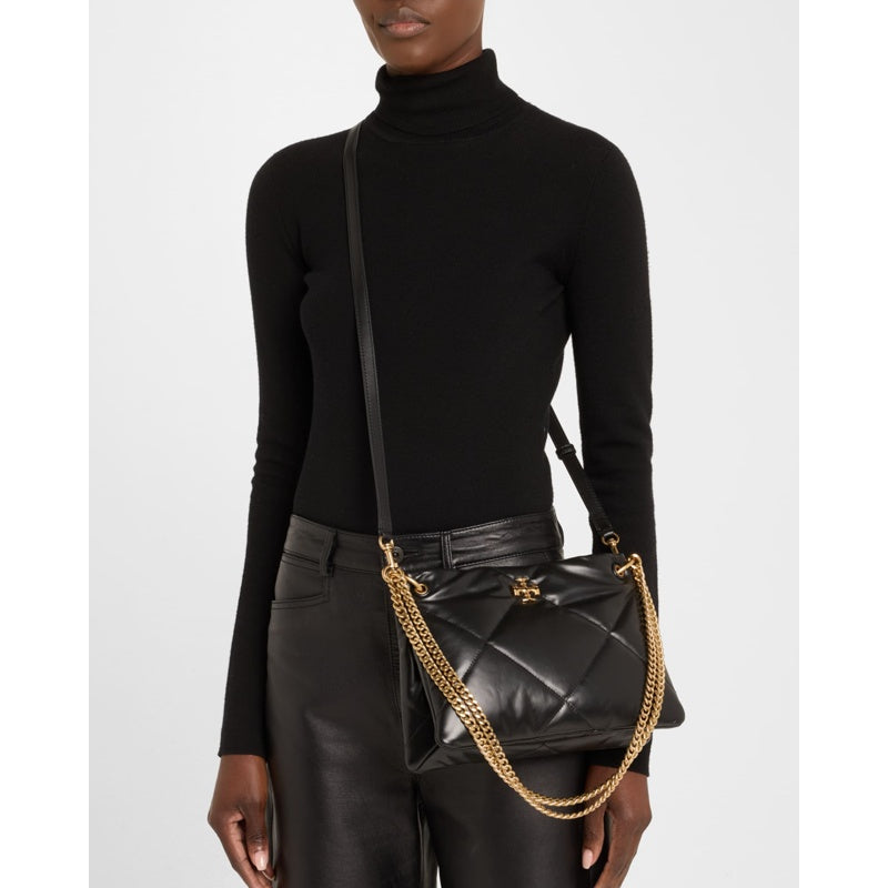 Bolsa Shoulder Kira Small Diamond Quilted