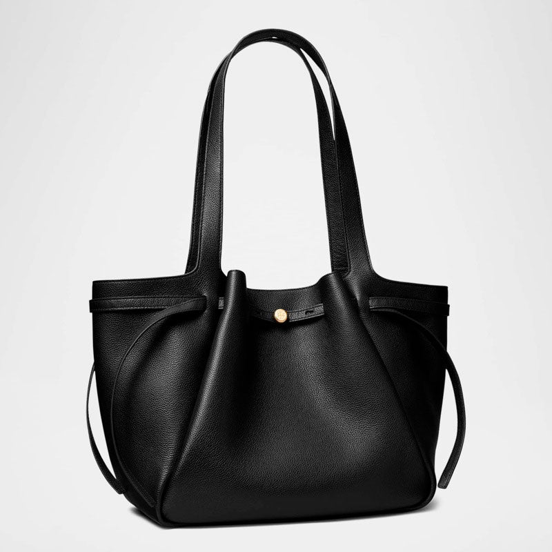 Bolsa Shopper Romy Pebbled - Mercado de Luxo - O Maior E-Commerce de Bens, Produtos e Serviços de Luxo do Brasil.