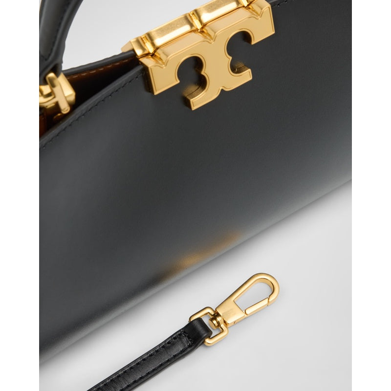 Bolsa Crossbody Eleanor MiniSuede Satchel