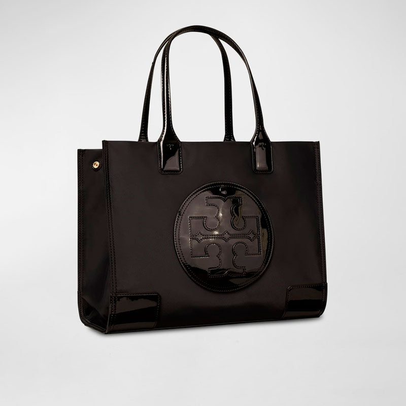 Bolsa Shopper Ella Mini Patent Recycled Nylon - Mercado de Luxo - O Maior E-Commerce de Bens, Produtos e Serviços de Luxo do Brasil.