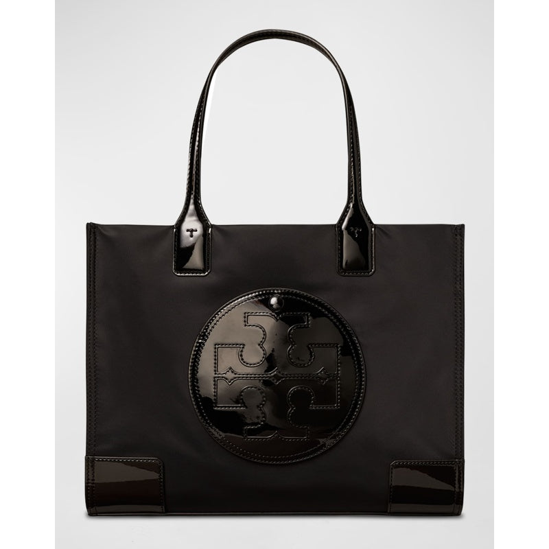 Bolsa Shopper Ella Mini Patent Recycled Nylon