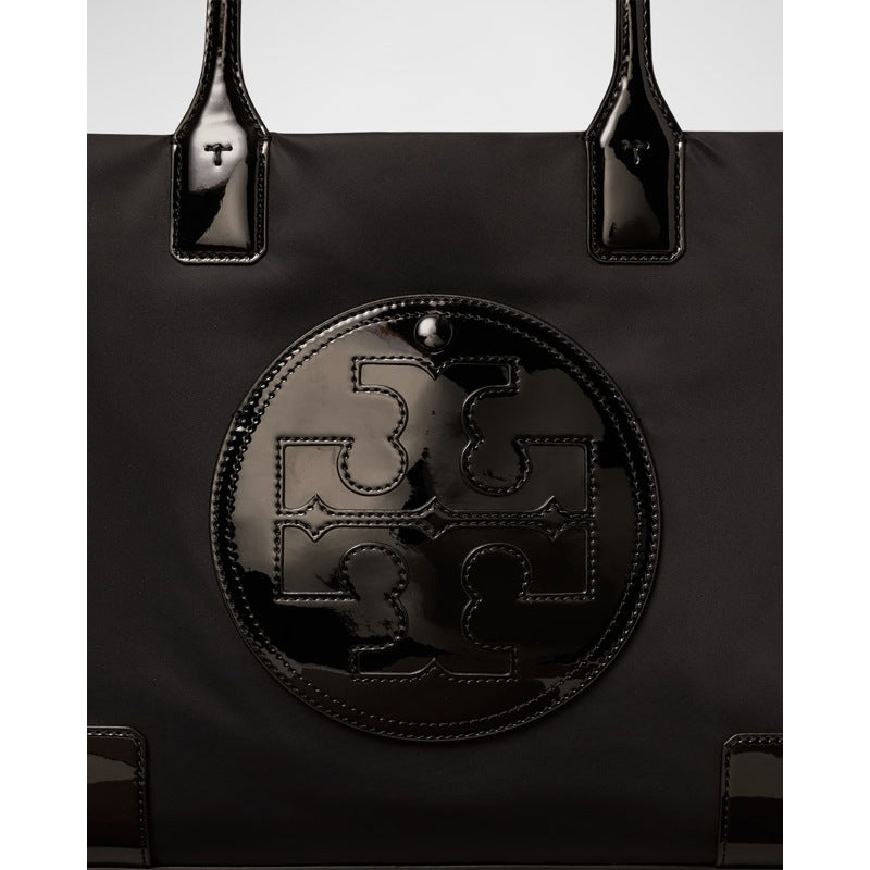 Bolsa Shopper Ella Mini Patent Recycled Nylon