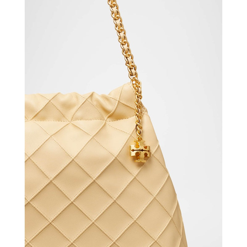Bolsa Shoulder Fleming Chain Quilted