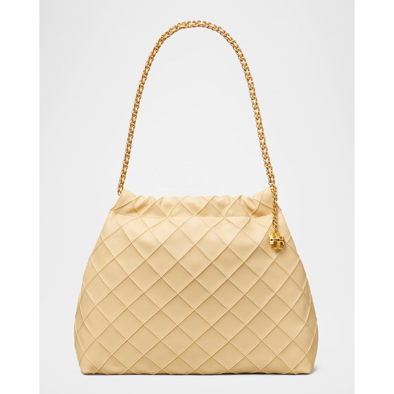 Bolsa Shoulder Fleming Chain Quilted