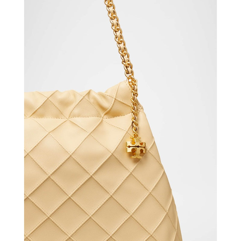 Bolsa Shoulder Fleming Chain Quilted