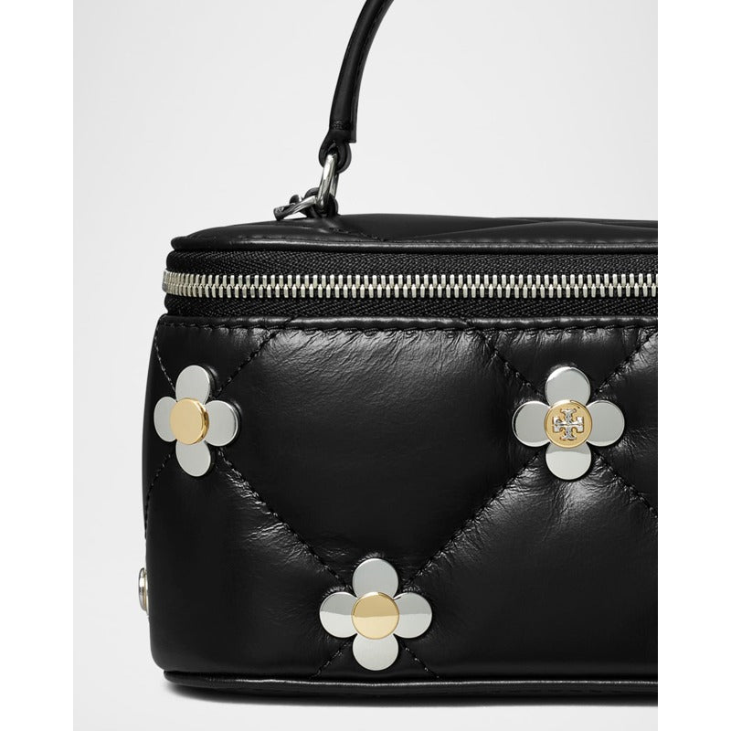 Bolsa Handle Kira Clover Quilted Vanity