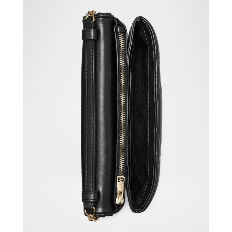 Bolsa Crossbody Kira Diamond-Quilted on Chain