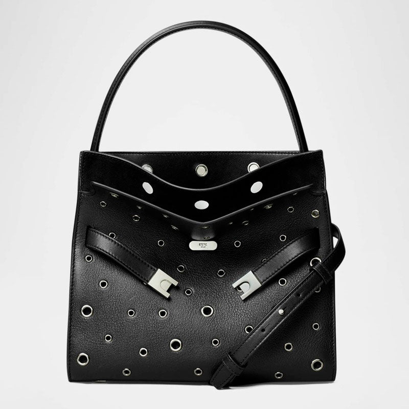 Bolsa Shopper Lee Radziwill Small Grommet Double - Mercado de Luxo - O Maior E-Commerce de Bens, Produtos e Serviços de Luxo do Brasil.