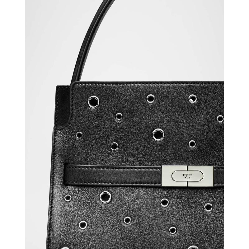 Bolsa Shopper Lee Radziwill Small Grommet Double
