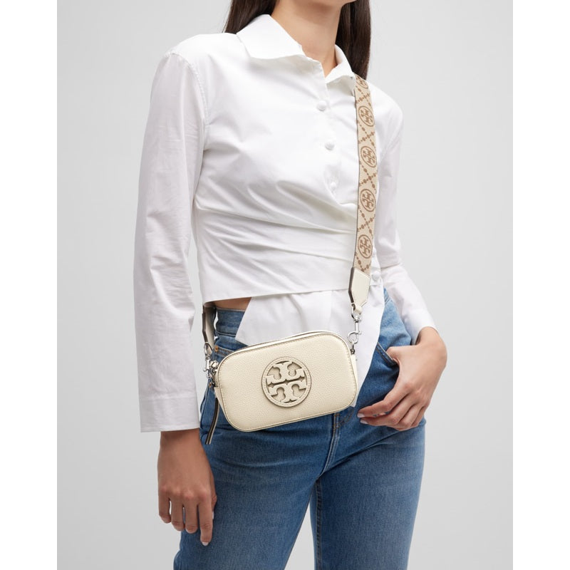 Bolsa Crossbody Miller Mini Double Zip