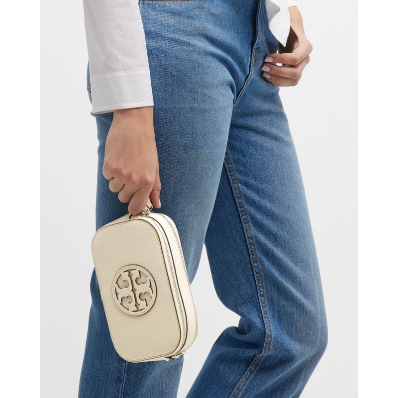 Bolsa Crossbody Miller Mini Double Zip
